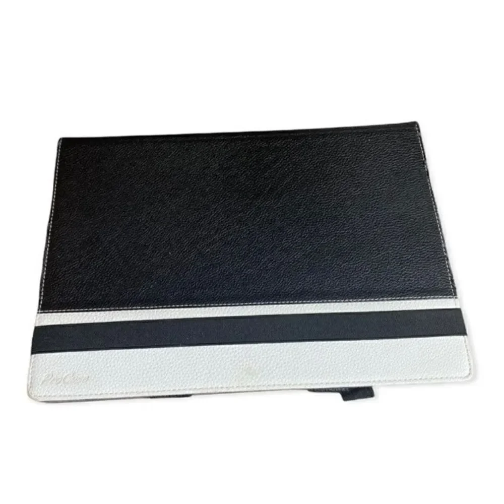 Ipad ProCase black and white